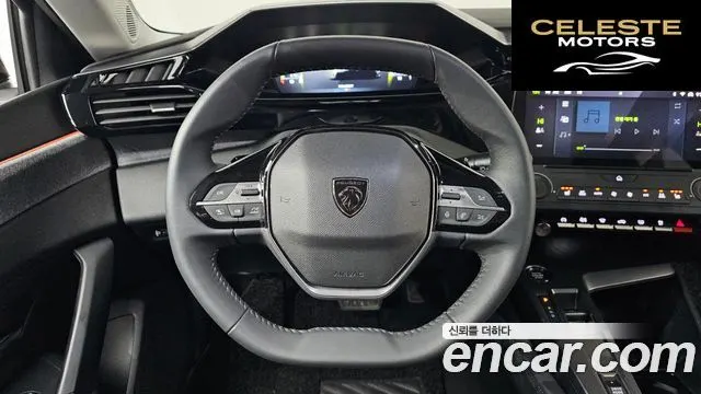 PEUGEOT 308 31.5 BlueHDi 2023 — photo 13 sur 20