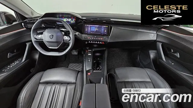 PEUGEOT 308 31.5 BlueHDi 2023 — photo 7 sur 20