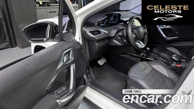 PEUGEOT 2008 1.6 BlueHDi 2016 — photo 10 sur 26