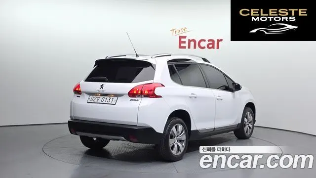 PEUGEOT 2008 1.6 BlueHDi 2016 — photo 2 sur 26