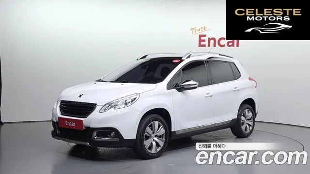 PEUGEOT 2008 1.6 BlueHDi 2016 — photo 26 sur 26