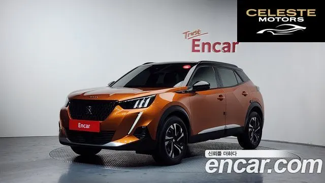 PEUGEOT 2008 21.5 BlueHDi GT 2022 — photo 1 sur 20