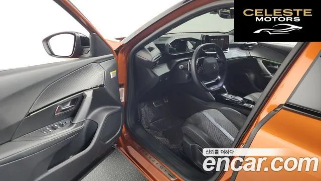 PEUGEOT 2008 21.5 BlueHDi GT 2022 — photo 10 sur 20