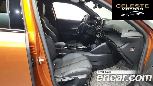 PEUGEOT 2008 21.5 BlueHDi GT 2022 — photo 11 sur 20