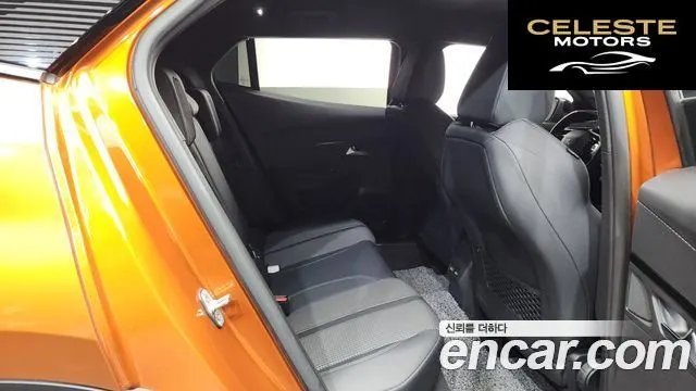 PEUGEOT 2008 21.5 BlueHDi GT 2022 — photo 12 sur 20