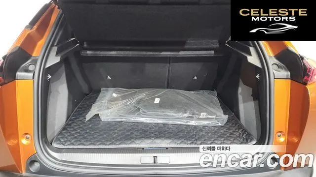 PEUGEOT 2008 21.5 BlueHDi GT 2022 — photo 20 sur 20