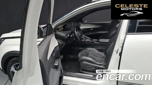 PEUGEOT 3008 22.0 BlueHDi GT 2019 — photo 10 sur 20