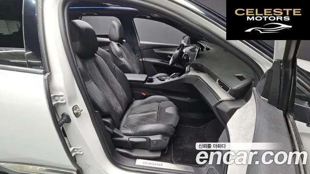 PEUGEOT 3008 22.0 BlueHDi GT 2019 — photo 11 sur 20