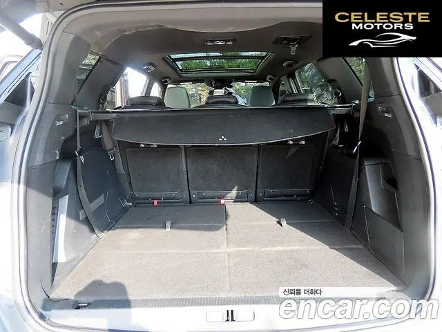 PEUGEOT 5008 21.6 BlueHDi GT Line 2019 — photo 17 sur 26