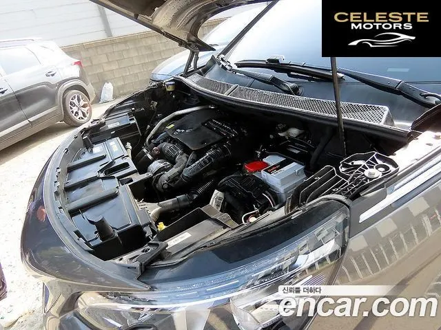 PEUGEOT 5008 21.6 BlueHDi GT Line 2019 — photo 19 sur 26