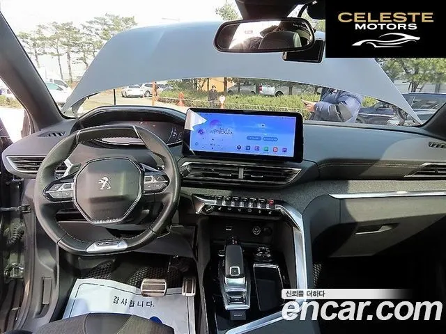 PEUGEOT 5008 21.6 BlueHDi GT Line 2019 — photo 24 sur 26