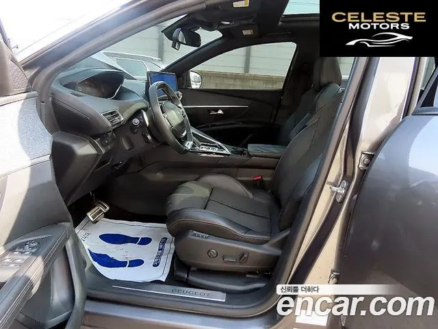 PEUGEOT 5008 21.6 BlueHDi GT Line 2019 — photo 5 sur 26