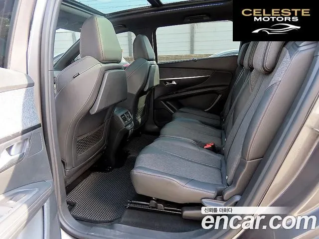PEUGEOT 5008 21.6 BlueHDi GT Line 2019 — photo 6 sur 26