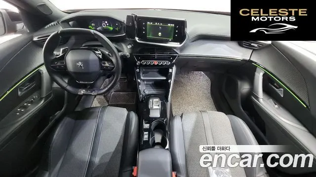PEUGEOT 2008 21.5 BlueHDi GT 2022 — photo 7 sur 20