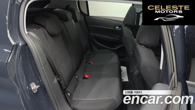 PEUGEOT 308 21.6 BlueHDi 2016 — photo 12 sur 20