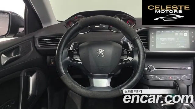 PEUGEOT 308 21.6 BlueHDi 2016 — photo 13 sur 20