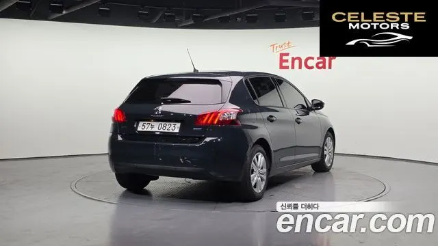 PEUGEOT 308 21.6 BlueHDi 2016 — photo 2 sur 20