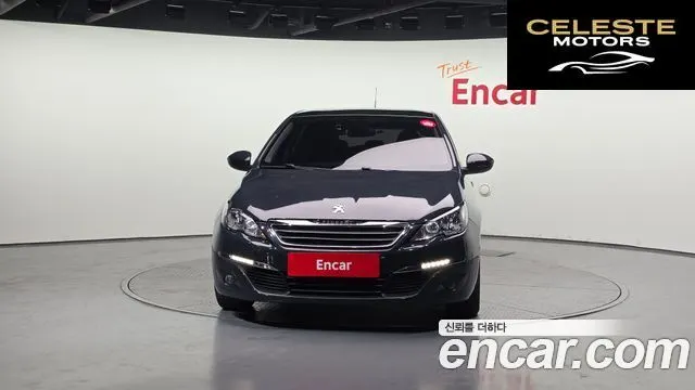 PEUGEOT 308 21.6 BlueHDi 2016 — photo 3 sur 20