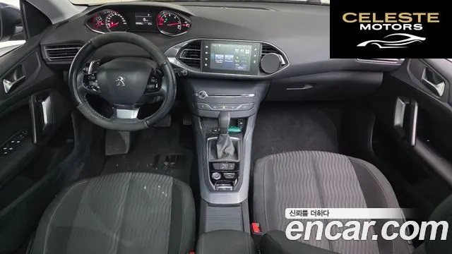 PEUGEOT 308 21.6 BlueHDi 2016 — photo 7 sur 20