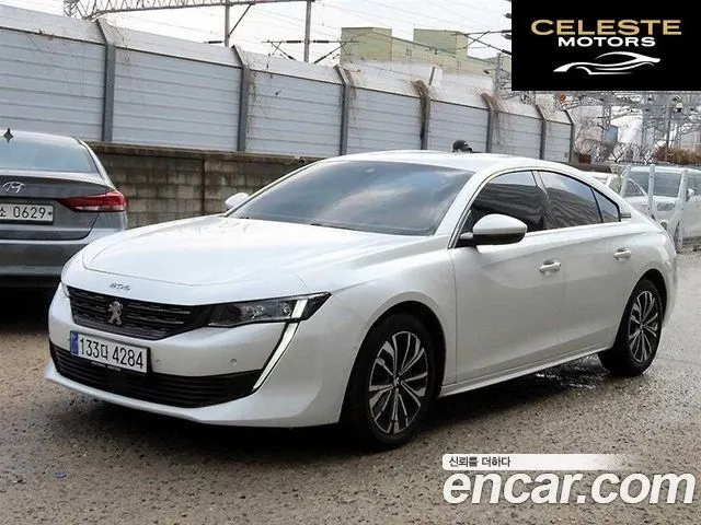 PEUGEOT 508 22.0 BlueHDi 2020 — photo 2 sur 25