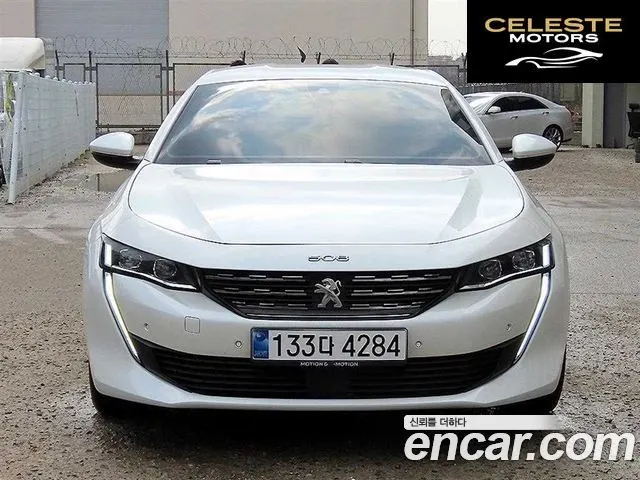 PEUGEOT 508 22.0 BlueHDi 2020 — photo 21 sur 25