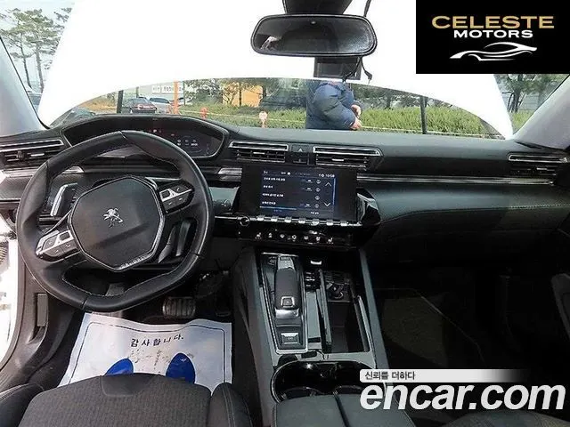 PEUGEOT 508 22.0 BlueHDi 2020 — photo 23 sur 25