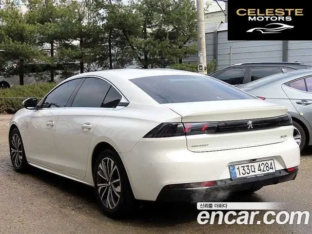PEUGEOT 508 22.0 BlueHDi 2020 — photo 3 sur 25