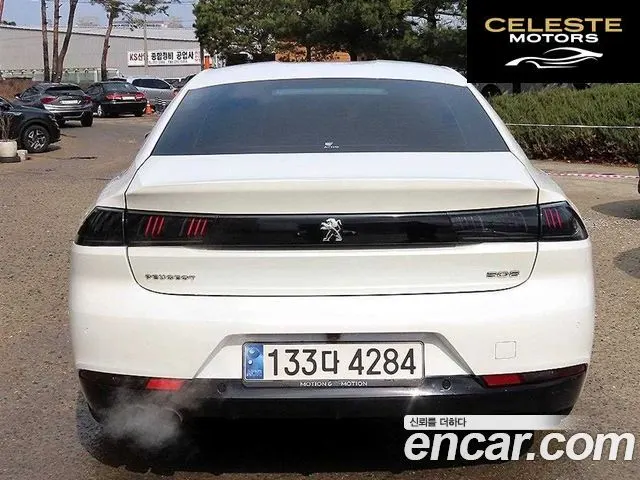 PEUGEOT 508 22.0 BlueHDi 2020 — photo 4 sur 25