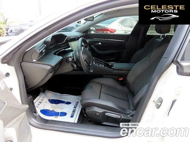 PEUGEOT 508 22.0 BlueHDi 2020 — photo 5 sur 25