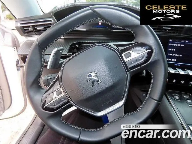 PEUGEOT 508 22.0 BlueHDi 2020 — photo 8 sur 25
