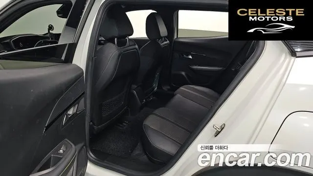 PEUGEOT 2008 21.5 BlueHDi GT 2021 — photo 12 sur 20