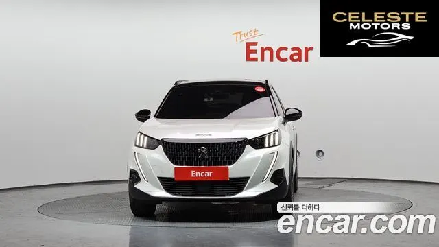 PEUGEOT 2008 21.5 BlueHDi GT 2021 — photo 3 sur 20
