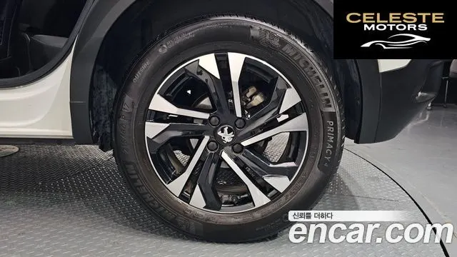 PEUGEOT 2008 21.5 BlueHDi GT 2021 — photo 5 sur 20