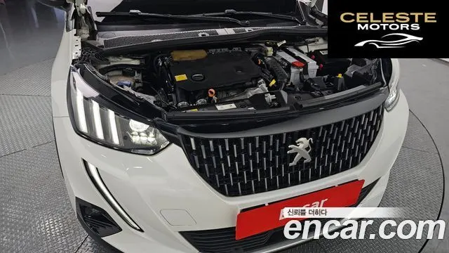 PEUGEOT 2008 21.5 BlueHDi GT 2021 — photo 6 sur 20