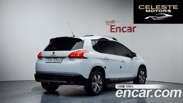 PEUGEOT 2008 1.6 BlueHDi 2016 — photo 2 sur 20