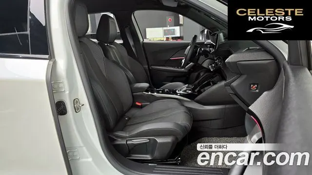 PEUGEOT 2008 21.5 BlueHDi GT Line 2021 — photo 10 sur 20
