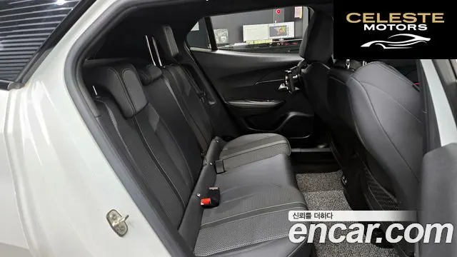 PEUGEOT 2008 21.5 BlueHDi GT Line 2021 — photo 12 sur 20
