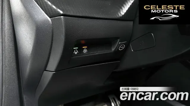 PEUGEOT 2008 21.5 BlueHDi GT Line 2021 — photo 16 sur 20