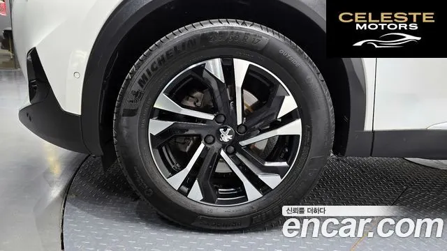 PEUGEOT 2008 21.5 BlueHDi GT Line 2021 — photo 5 sur 20