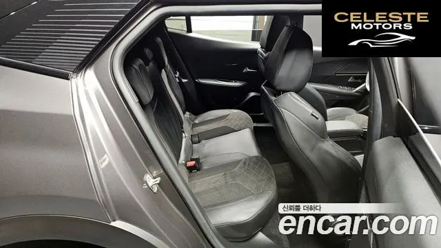 PEUGEOT 2008 21.5 BlueHDi GT Line 2021 — photo 11 sur 20
