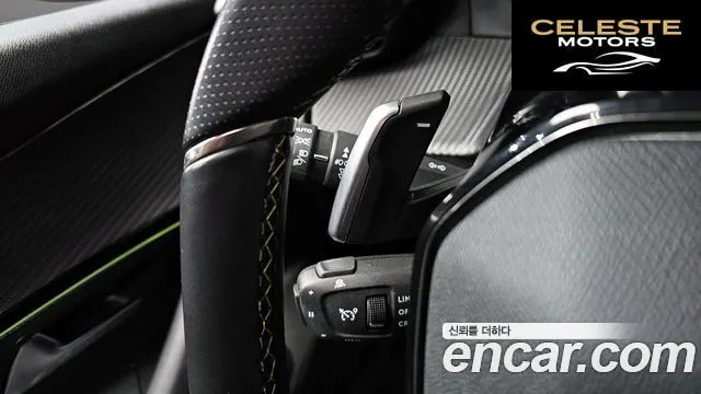 PEUGEOT 2008 21.5 BlueHDi GT Line 2021 — photo 17 sur 20