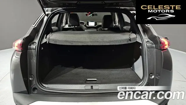 PEUGEOT 2008 21.5 BlueHDi GT Line 2021 — photo 20 sur 20