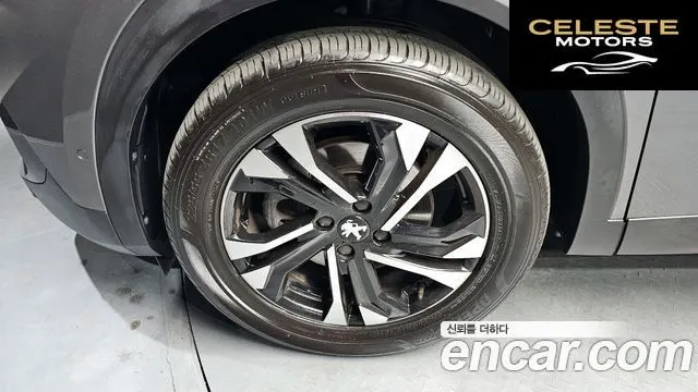 PEUGEOT 2008 21.5 BlueHDi GT Line 2021 — photo 5 sur 20