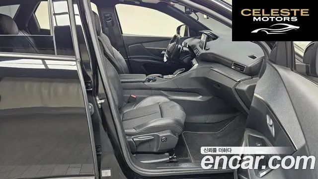 PEUGEOT 3008 21.5 BlueHDi GT Line 2021 — photo 11 sur 20