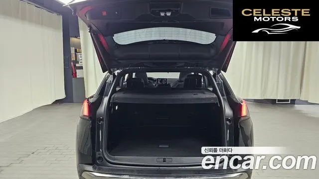PEUGEOT 3008 21.5 BlueHDi GT Line 2021 — photo 20 sur 20