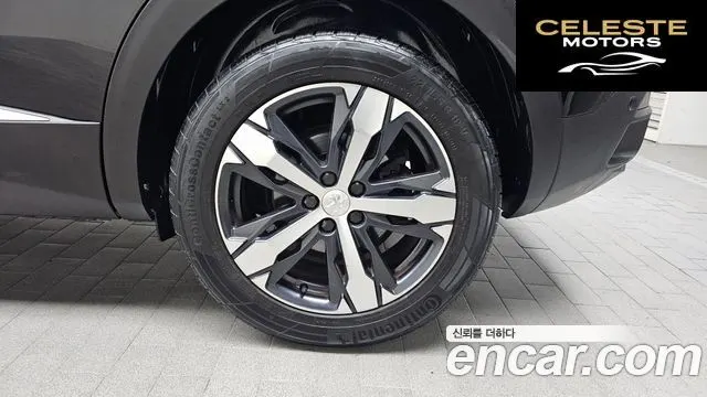 PEUGEOT 3008 21.5 BlueHDi GT Line 2021 — photo 5 sur 20