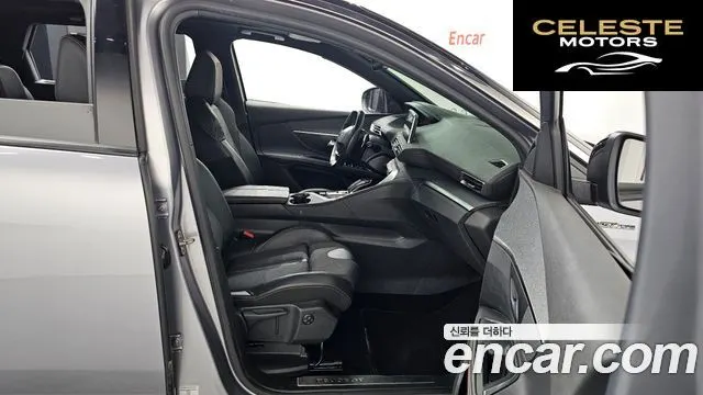 PEUGEOT 5008 21.6 BlueHDi GT Line 2018 — photo 11 sur 20