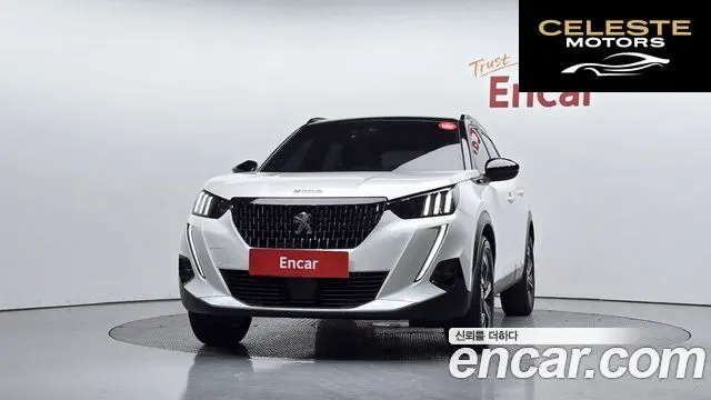 PEUGEOT 2008 21.5 BlueHDi GT Line 2021 — photo 3 sur 20