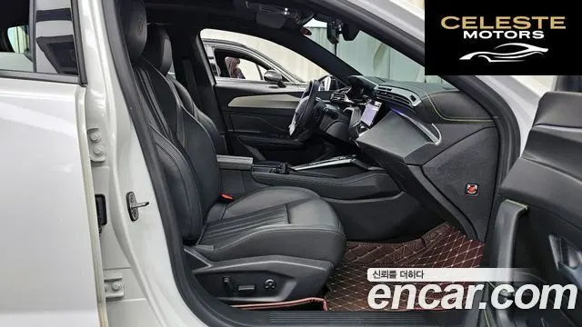 PEUGEOT 408 1.2 Pure Tech GT 2023 — photo 11 sur 20