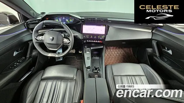 PEUGEOT 408 1.2 Pure Tech GT 2023 — photo 7 sur 20
